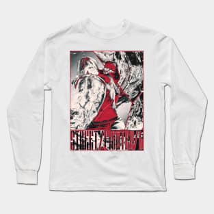 Street Fighter 6  : Ken Long Sleeve T-Shirt